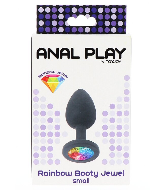 Rimba Pretty Love - Magic Lasso Cock Ring - Zwart