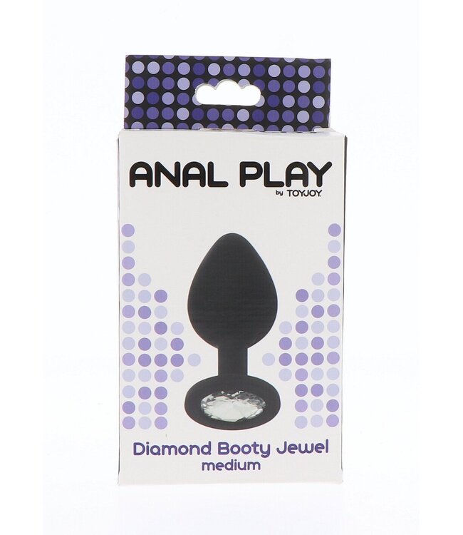 Rimba Diamond Booty Jewel Medium