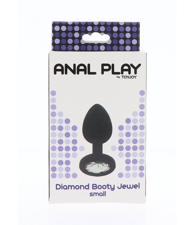 Diamond Booty Jewel Small