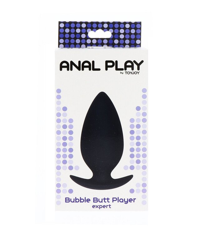 Rimba Pretty Love - Luchito - Rabbit Cock Ring - Donkerblauw