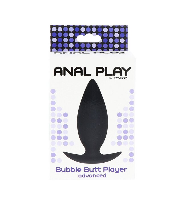 Rimba Pretty Love - Darey - Rabbit Cock Ring - Donkerblauw