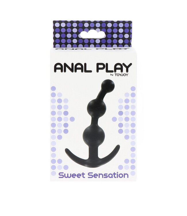Rimba Sweet Sensation Beaded Plug