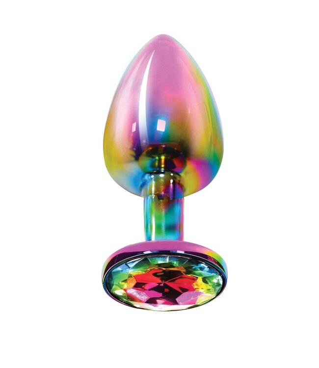 Rimba Pretty Love - Nathan - Koppel Vibrator  met afstandsbediening - Zwart