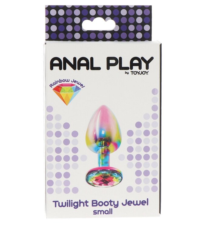 Rimba Pretty Love - Nathan - Koppel Vibrator  met afstandsbediening - Zwart