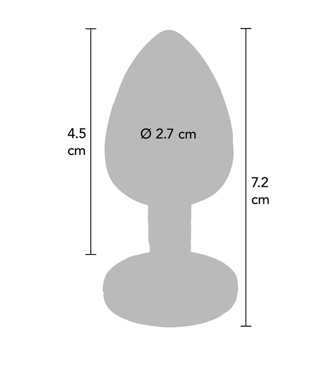 Rimba Pretty Love - Nathan - Koppel Vibrator  met afstandsbediening - Zwart