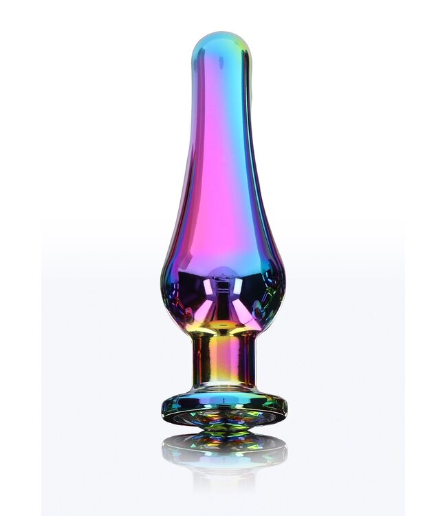 Rimba Pretty Love - Vivian - Ei-vibrator met afstandsbediening - Donkerblauw