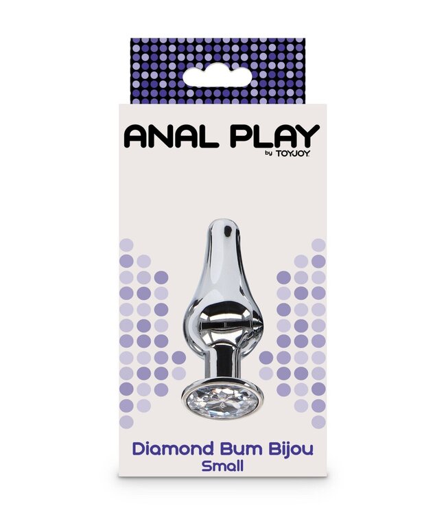 Rimba Diamond Bum Bijou Small