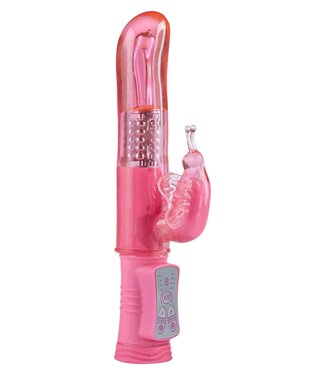 Rimba Pretty Love - Catalina - Draagbare Vibrator met App-bediening - Paars
