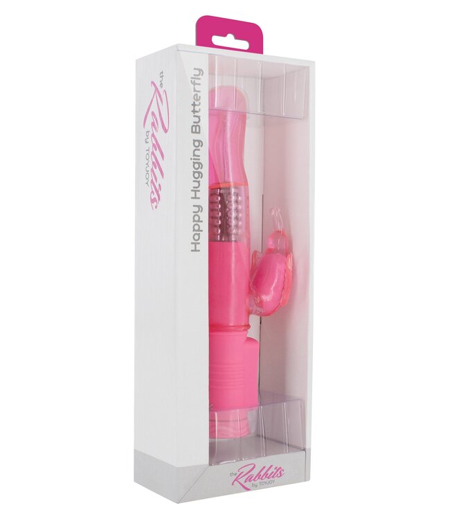 Rimba Pretty Love - Catalina - Draagbare Vibrator met App-bediening - Paars