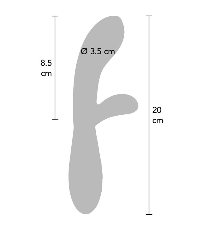 Rimba Jingle Fiesta Vibrator
