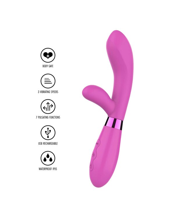 Rimba Jingle Fiesta Vibrator