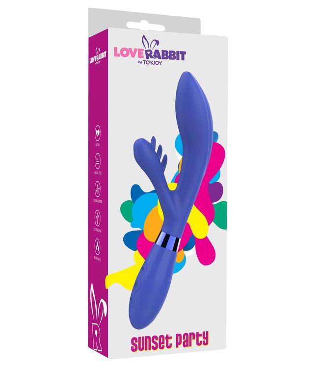 Rimba Sunset Party Vibrator