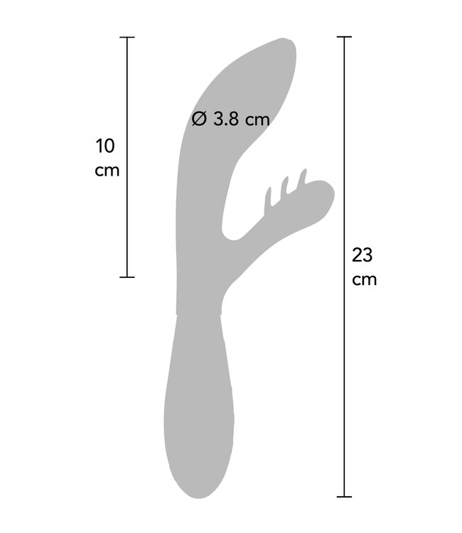Rimba Sunset Party Vibrator