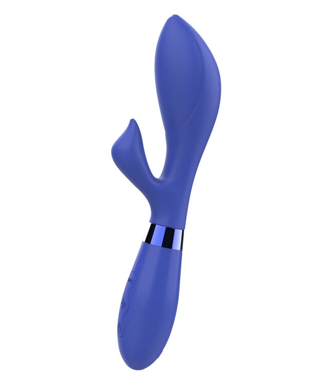 Rimba Pretty Love - Cupid X - Smooth Stripes - Masturbator - Paars, Wit