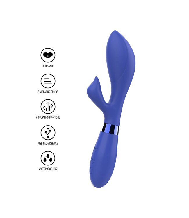 Rimba Grove Parade Vibrator