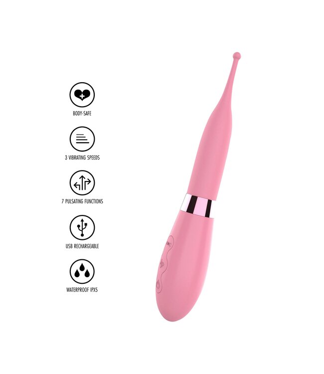 Rimba Pin Point Fest Vibrator