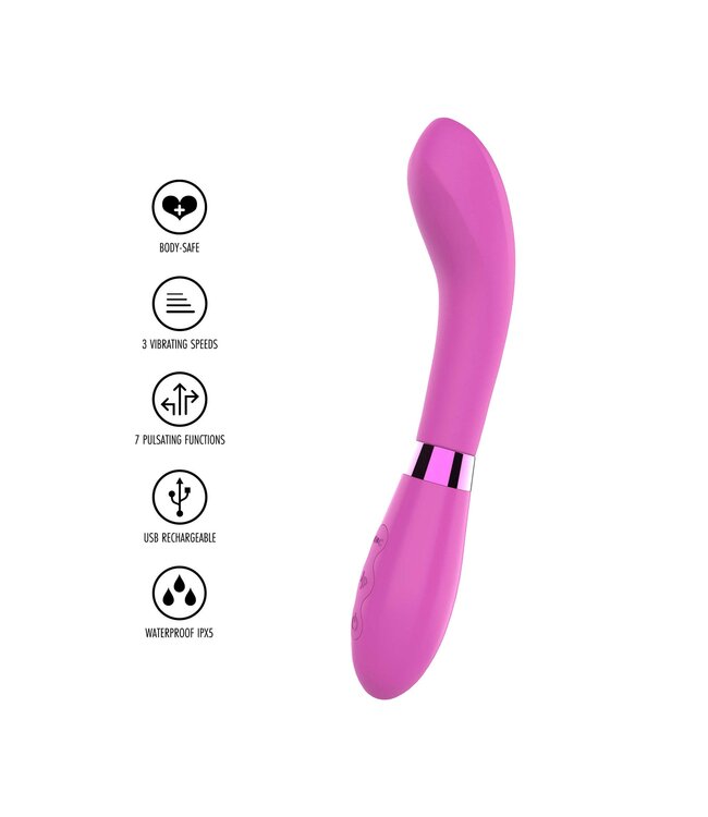 Rimba Pretty Love - Cupid X - Twist Angel - Masturbator - Groen, Wit
