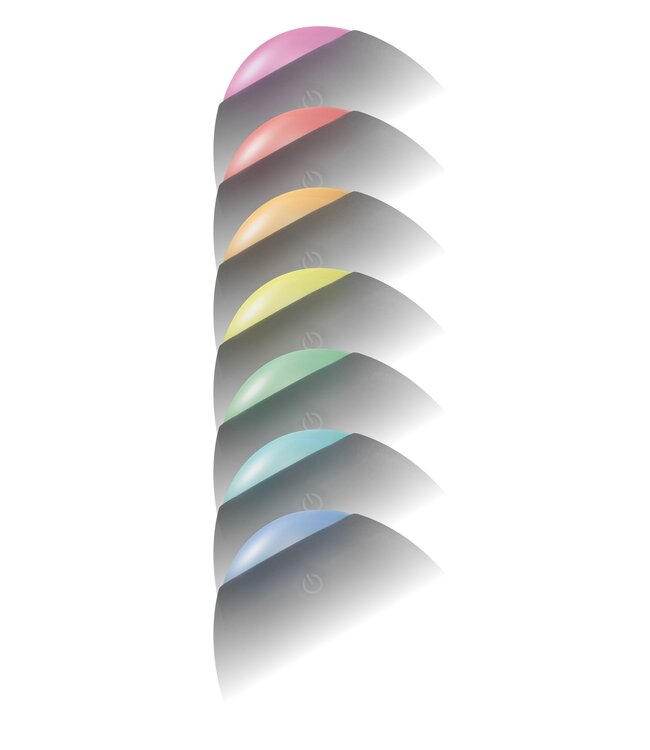 Rimba Eclipse Vibrating Cock Ring