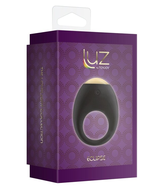 Rimba Eclipse Vibrating Cock Ring