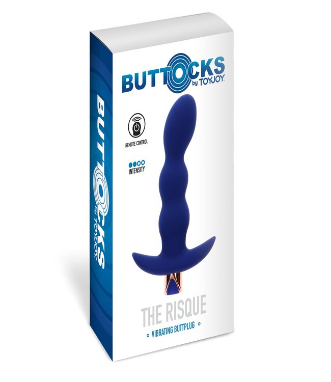 Rimba The Risque Buttplug