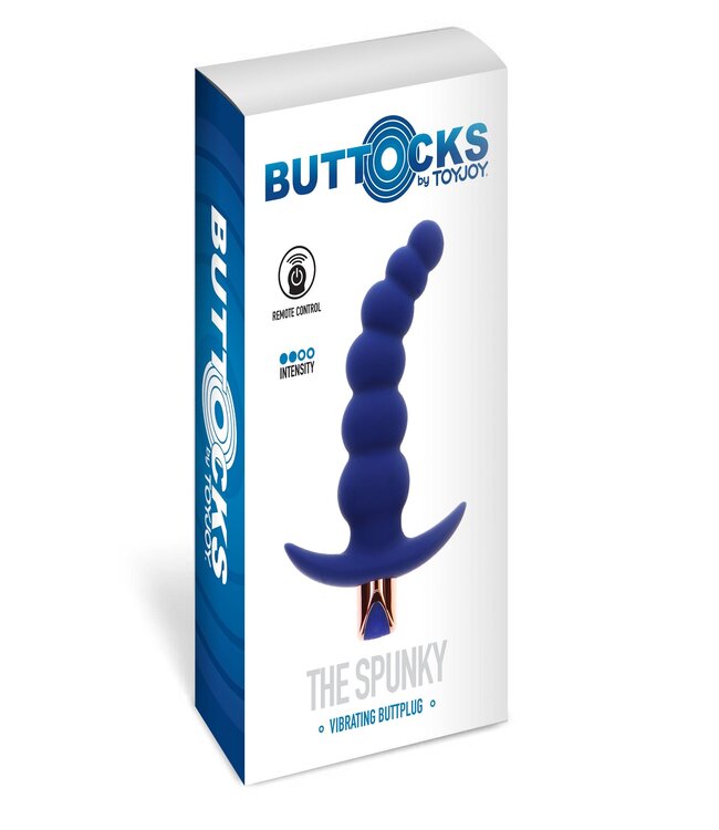 The Spunky Buttplug