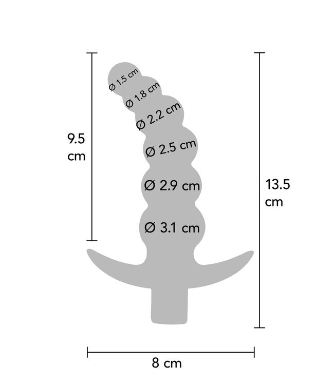 The Spunky Buttplug