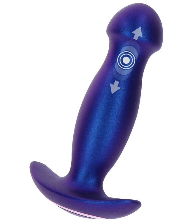Rimba The Wild Magn Pulse Vibrating Plug