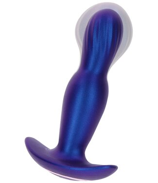 The Stout Inflating Vibrating Plug
