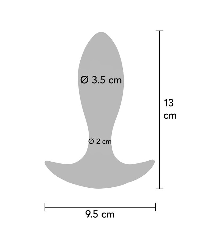 Rimba Pretty Love - Cetus - G-Spot Vibrator - Groen