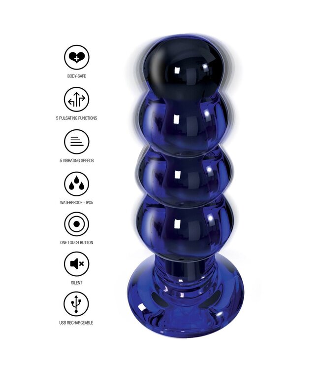 Rimba Pretty Love - Elemental-Youth - G-Spot Vibrator - Paars