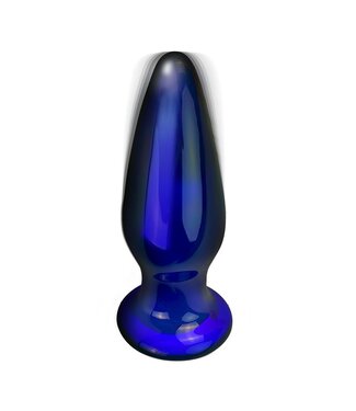 Rimba Shining Vibrating Glass Plug