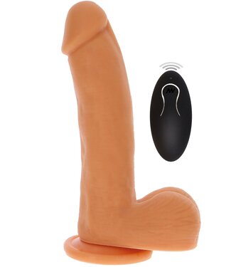 Rimba Pretty Love - Murray-Youth - Vibrerende Buttplug met Afstandsbediening - Paars