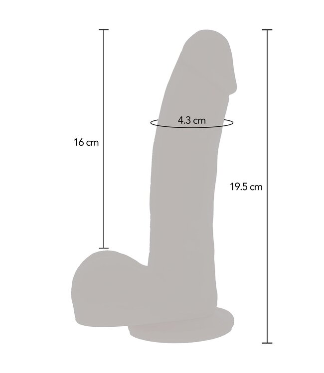 Rimba Pretty Love - Murray-Youth - Vibrerende Buttplug met Afstandsbediening - Paars