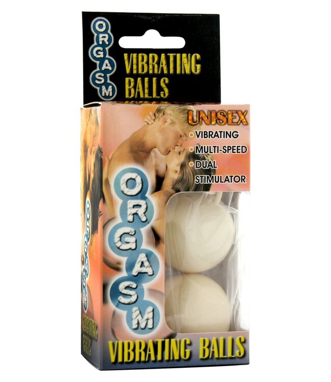 Vibrating Duoballs