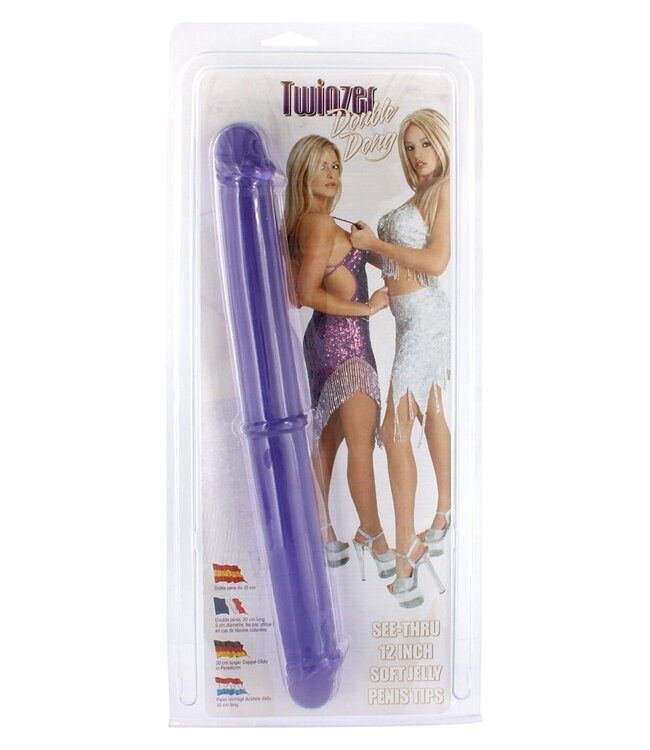 Twinzer Double Dong 12 inch