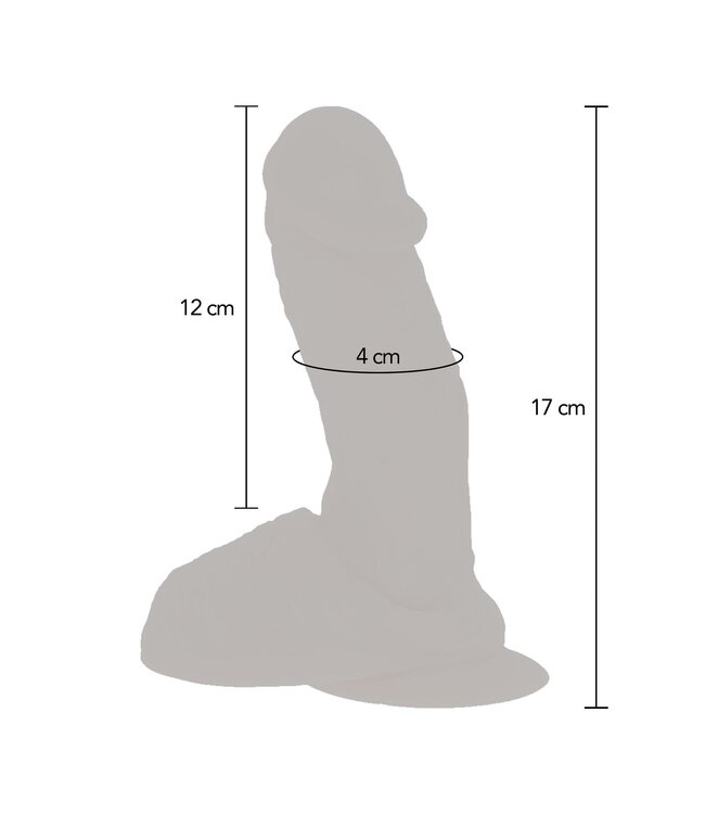 Rimba Pretty Love - Antony-Youth - Verwarmende Wand Vibrator - Paars