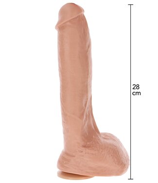 Rimba Extreme XXL Dildo PVC 28 cm