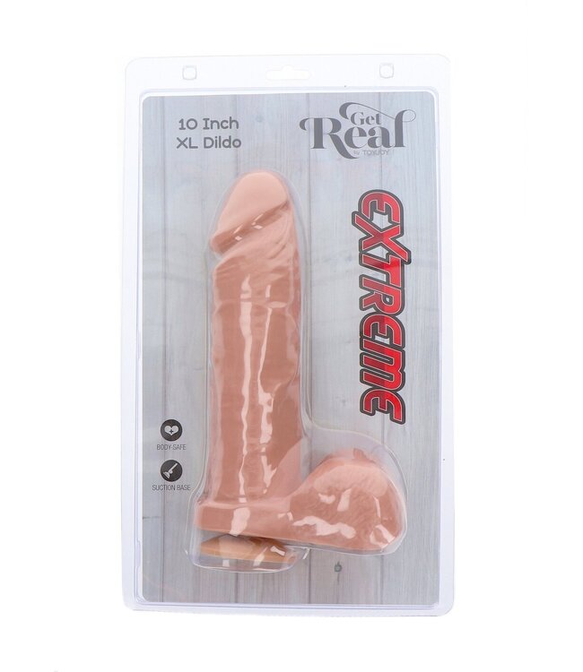 Rimba Extreme XL Dildo PVC 25.5 cm