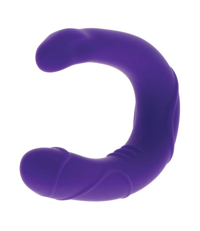 Double Dong Voque Mini Silicone