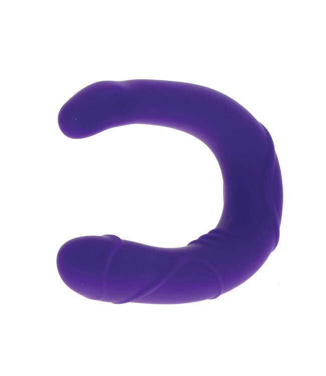 Double Dong Voque Mini Silicone