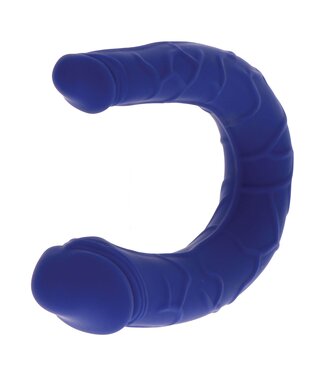 Double Dong Realistic Mini Silicone