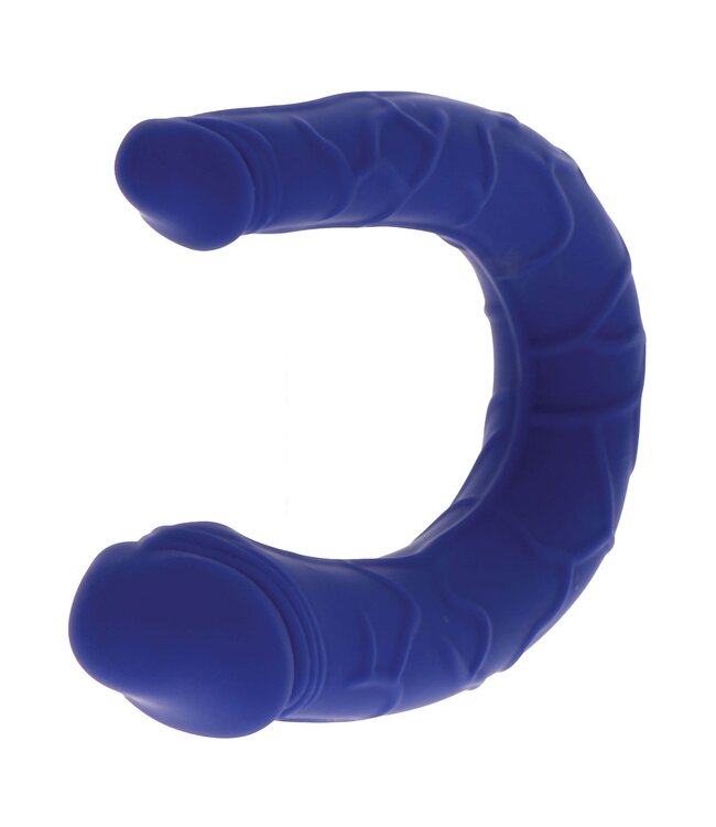 Double Dong Realistic Mini Silicone
