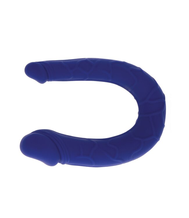 Double Dong Realistic Mini Silicone