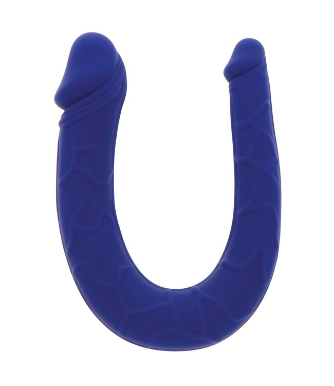 Double Dong Realistic Mini Silicone