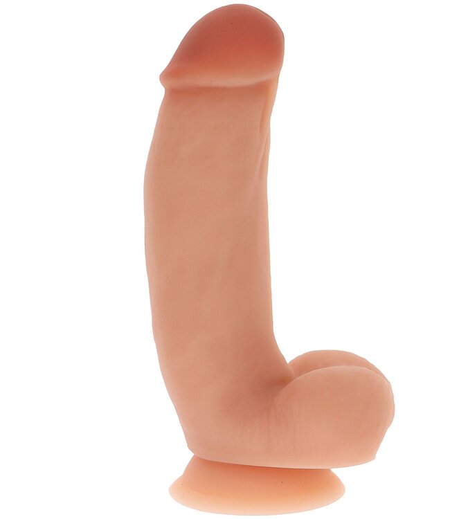 Dildo Silicone 18 cm