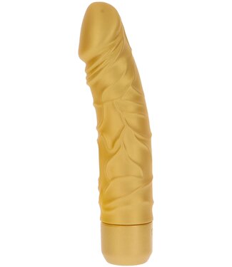 Gold Dicker Original Vibrator 20 cm