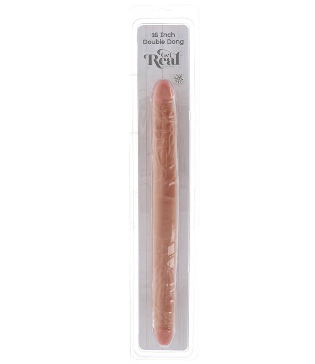 Double Dong PVC 40 cm