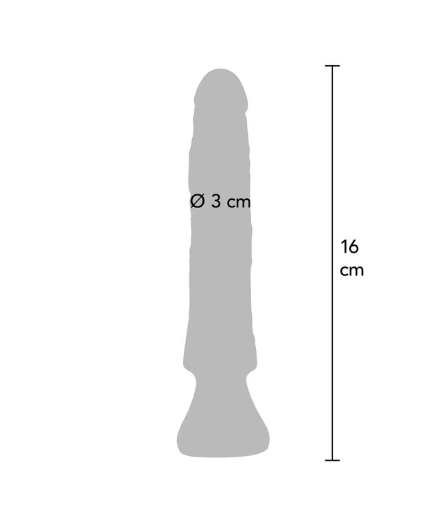 Dong Starter PVC 16 cm
