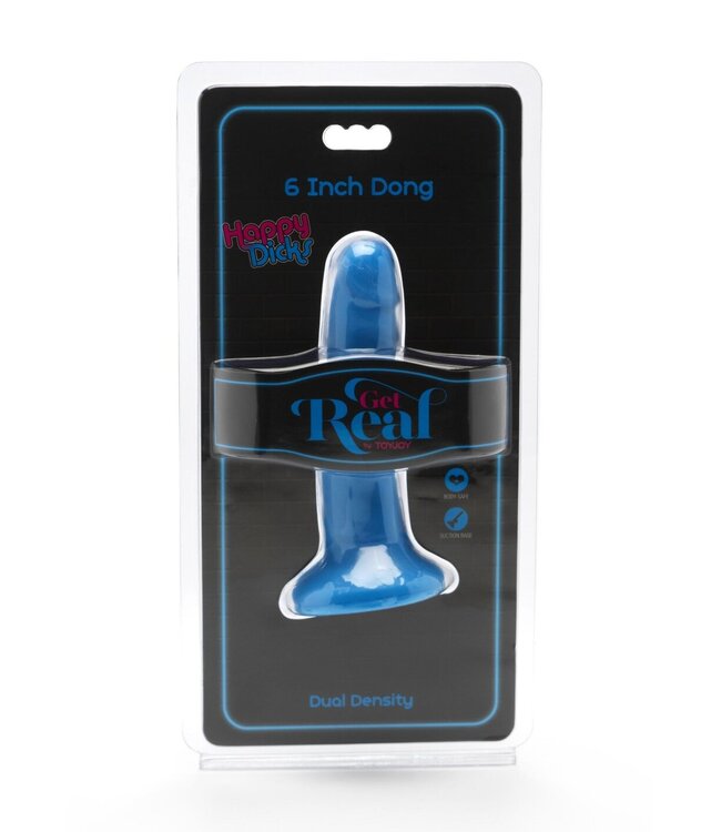 Happy Dicks Dong PVC 15 cm