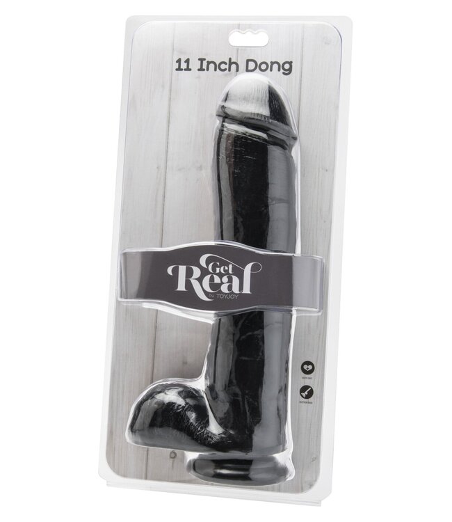 Dildo PVC 28 cm